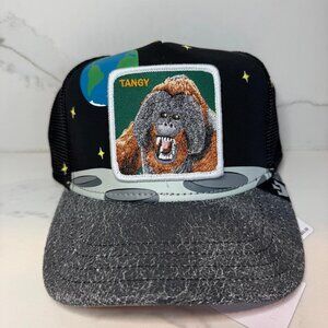*NEW* Goorin Trucker Hat "TANGY"